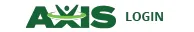 Axis login button